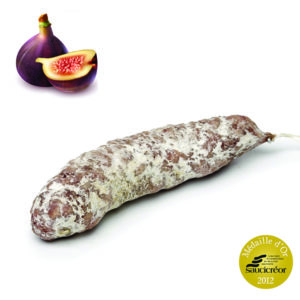 Saucisson Figues