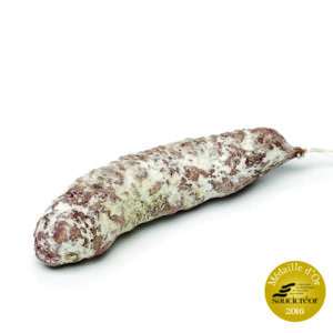 Saucisson nature